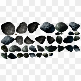 Clip Art Library - Sprite Asteroid Png, Transparent Png - asteroids png