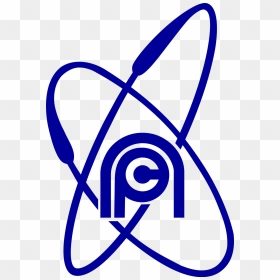 Setting Up Of Ten Indigenous Nuclear Power Reactors - Nuclear Power Corporation Of India Limited Logo, HD Png Download - nuclear png