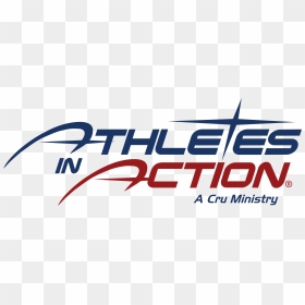 Athletes In Action Logo, HD Png Download - athlete png