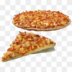 Dominos Pizza Slice Png Image - Domino's Pizza Chicken Hawaiian, Transparent Png - slice of pizza png