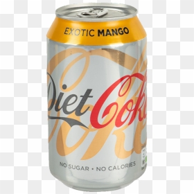 Free Diet Coke Mango 50,000 Available - Coca Cola, HD Png Download - diet coke png