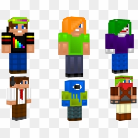 Minecraft Skin Clipart Clip Free Library Minecraft - Choose Skin Minecraft Pe, HD Png Download - minecraft bow png