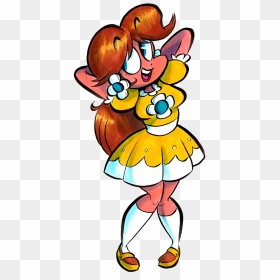 Transparent Princess Daisy Png - Daisy Mario Tennis 64, Png Download - n64 png