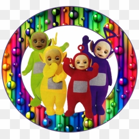 Teletubbies Drawing Creative - Teletubbies Party Printables, HD Png Download - teletubbies sun png