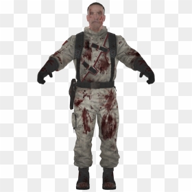 Ger Richtofen Dlc2 Body Zpshqr9apjb - Black Ops Ascension Richtofen, HD Png Download - bo3 zombies png