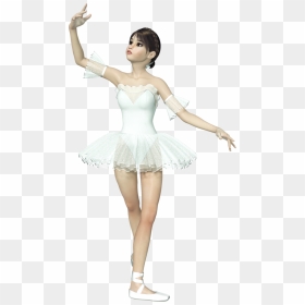 Ballet Dancer Png, Download Png Image With Transparent - Ballet, Png Download - ballerina png