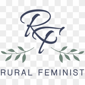 Logo - Fancy Cursive F, HD Png Download - feminist png