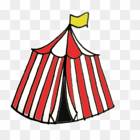 School Carnival Tent - Carnival Clipart, HD Png Download - carnival png
