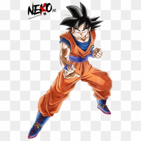 Goku Png, Goku Vs Jiren, Goku Ultra Instinct, Dbz Characters, - Goku Nekoar, Transparent Png - kid goku png