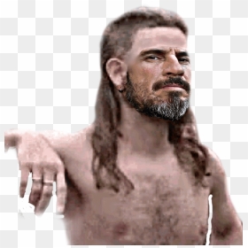 Barechested , Png Download - Barechested, Transparent Png - mullet png