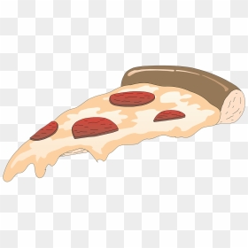 Clip Art, HD Png Download - slice of pizza png