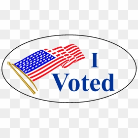 Transparent I Voted Sticker , Png Download - Funny I Voted Sticker Memes, Png Download - i voted png