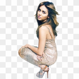 Miley Cyrus Png Free Download - Miley Cyrus Marie Claire 2011, Transparent Png - miley cyrus png