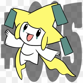 Jirachi Png, Transparent Png - jirachi png