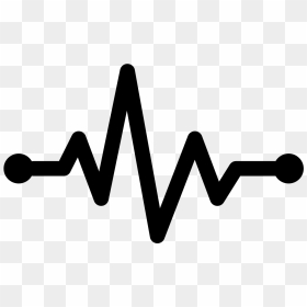 Thumb Image - Heart Rate Monitor Icon, HD Png Download - pulse png
