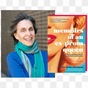 Feminist Novelist Alix Kates Shulman - Poster, HD Png Download - feminist png