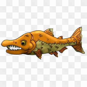 Salmon Clipart Cartoon - Transparent Salmon Cartoon, HD Png Download - ark survival evolved png