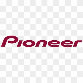 Pioneer Logo Png, Transparent Png - pioneer logo png