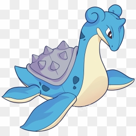 Lapras Plush - Lapras Transparent, HD Png Download - lapras png