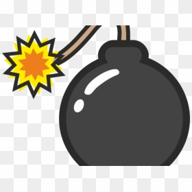 Transparent Nuclear Bomb Png - Bomb Clipart, Png Download - nuclear png
