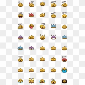 Roman Numerals Emoji, HD Png Download - okay emoji png