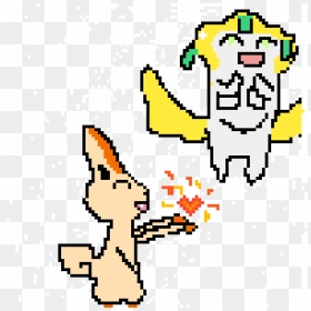 Cartoon, HD Png Download - jirachi png