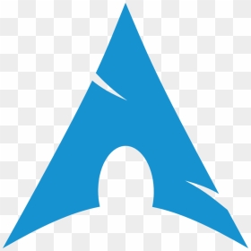 Arch Linux Icon Png, Transparent Png - arch png