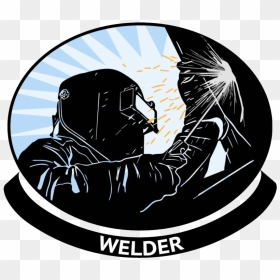 Welder Png - Logo Welder, Transparent Png - vader png