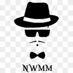 Mafia Hat Png - Transparent Mafia Logo Png, Png Download - black hat png
