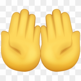 Okay Finger Emoji Png - Hand Emoji, Transparent Png - vhv