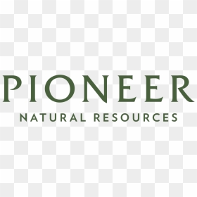 Pioneer Natural Resources Png, Transparent Png - pioneer logo png