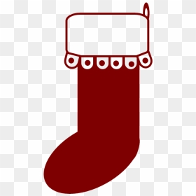 Download Christmas Stocking Png Picture - Colored Christmas Stocking Printable, Transparent Png - stocking png