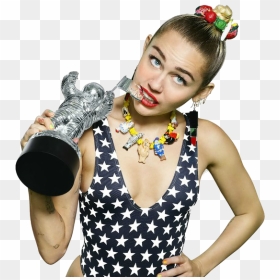 Miley Cyrus Png File - Miley Cyrus Vma's 2015 Photoshoot, Transparent Png - miley cyrus png