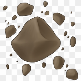 Asteroid Clipart Animated - Asteroids Clipart, HD Png Download - asteroids png