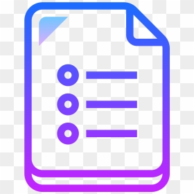 List Icon Png , Png Download - Do List Icon Png, Transparent Png - list png