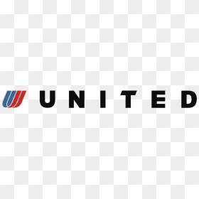 United Airlines Old Logo - United Airlines, HD Png Download - united airlines logo png