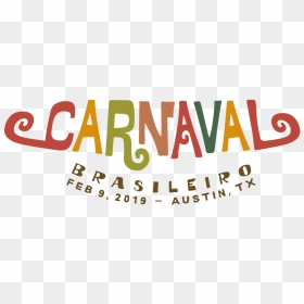 Thumb Image - Carnaval Brasileiro Austin Logo, HD Png Download - carnival png