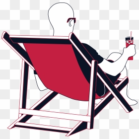 Sit Back, Relax, & Enjoy, HD Png Download - relax png