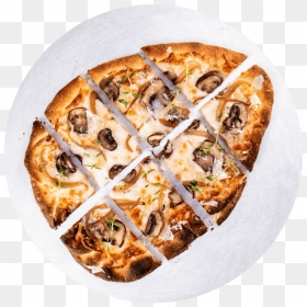 Slice & Serve - California-style Pizza, HD Png Download - slice of pizza png