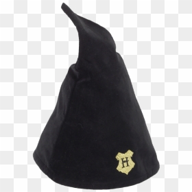 Sorting Hat Png Hd - Beanie, Transparent Png - black hat png