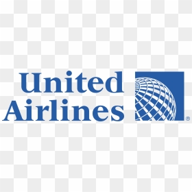 United Airlines Logo Png Transparent - Current United Airlines Logo, Png Download - united airlines logo png