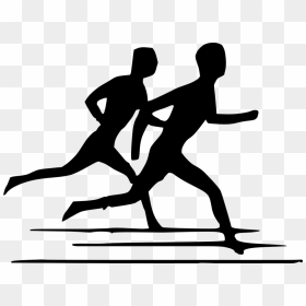 Exercise Clip Art, HD Png Download - athlete png