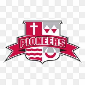 Transparent Pioneer Png - Sacred Heart University Pioneers Logo, Png Download - pioneer logo png