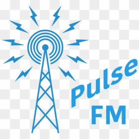 Pulse Fm Tasmania Logo - Pulse Fm Tasmania, HD Png Download - pulse png