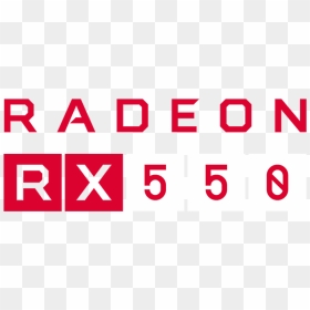 Thumb Image - Radeon Rx 560 Logo, HD Png Download - amd logo png
