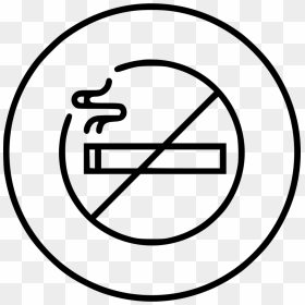 No Smoking Tobacco Forbidden Ban Cigarette Sign - Components Of Rtos Kernels, HD Png Download - tobacco png