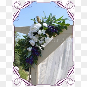 Transparent Wedding Arch Png - Bouquet, Png Download - arch png