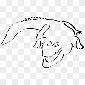 Swamp Black And White Clipart, HD Png Download - gator png