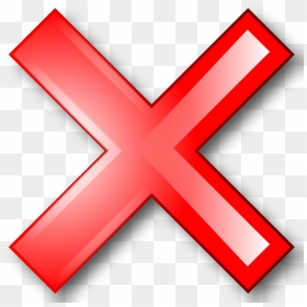 Error Cross Png, Transparent Png - error png