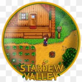 Hay Silo Mod Stardew Valley, HD Png Download - stardew valley png